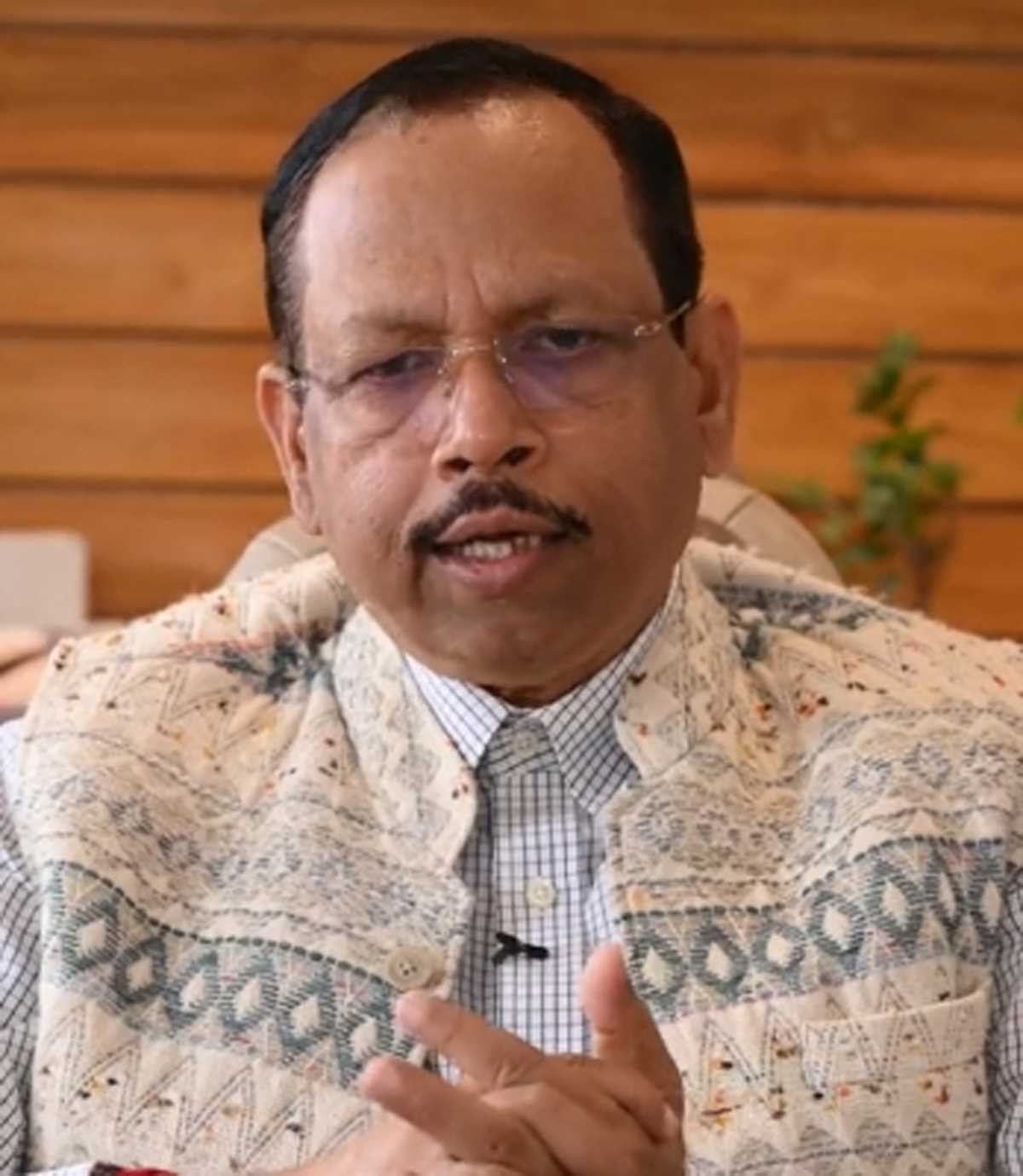 पी.के. जेना ओडिशा के नया मुख्य सचिव नियुक्त पी.के. जेना ओडिशा के नया मुख्य सचिव नियुक्त